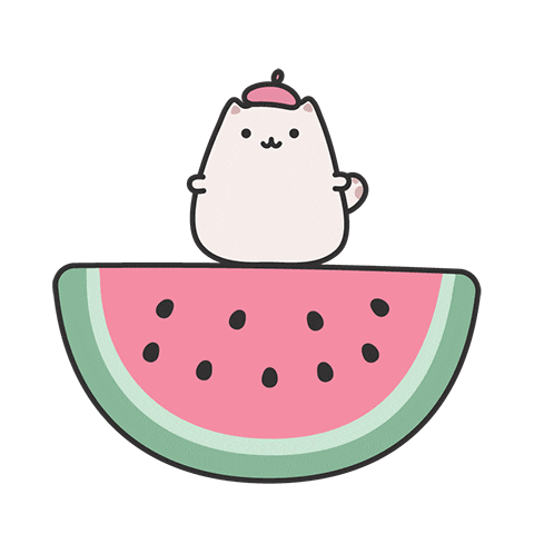 Summer Beach Sticker