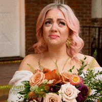 Married At First Sight Wow GIF by Lifetime
