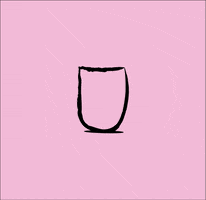 Flower Pot Pink GIF by Sam Omo