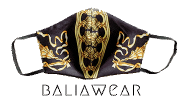 Baliawear Sticker