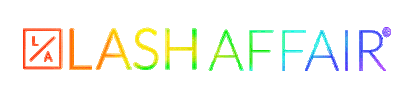 Rainbow Pride Sticker by Lash Affair