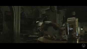 Eat Wake Up GIF by Xbox