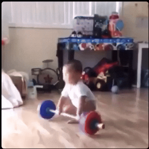 baby GIF by The Videobook