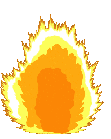 Aura Effect Sticker by ONIUSA