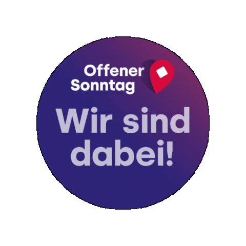 Marktplatz Kuessnacht Sticker