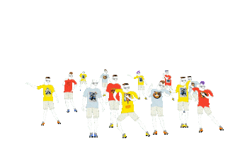 Dancing Sticker