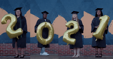 Graduation Grad GIF by utmartin