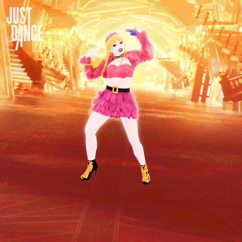 No Way Wow GIF by Just  Dance