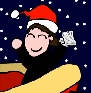 Christmas Special Animation GIF