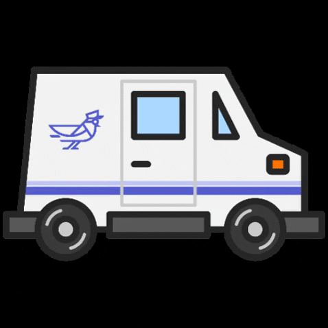 PilotoMail mail mail truck pilotomail GIF