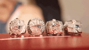Super Bowl Football GIF by Plymouth Rock Assurance