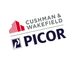 Picor Cre Sticker by Cushman and Wakefield | PICOR