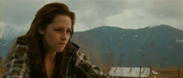 Image result for bella swan new moon gif