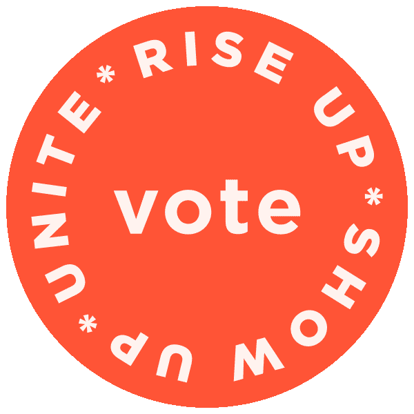 March — It’s a party! Sticker