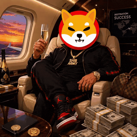 Bullish Gif By Shib GIF