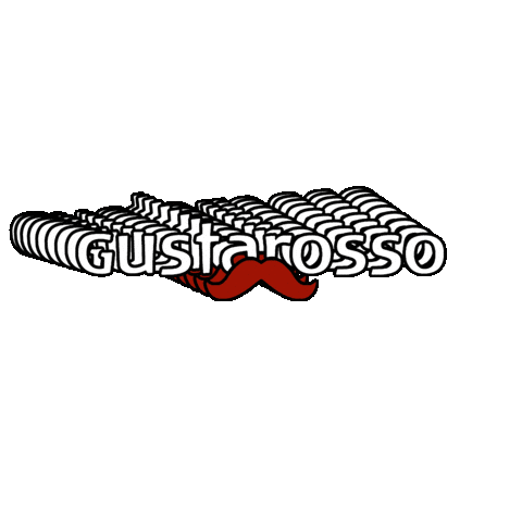 gustarossoit Sticker