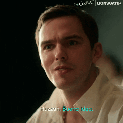 Peter Rey GIF by LIONSGATE+