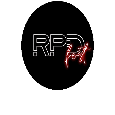 Rpd Fest Sticker by RPD Orlando