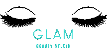 Glam Beirut Beauty Studio Sticker