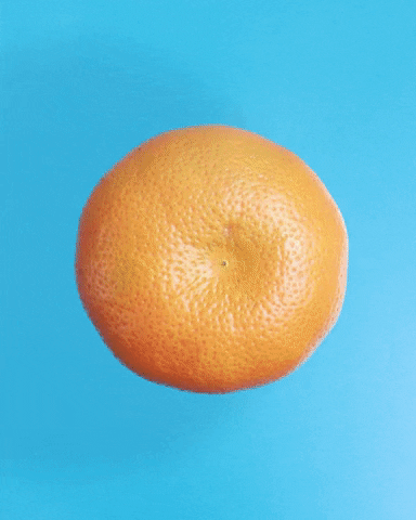 Loop Orange GIF by cintascotch