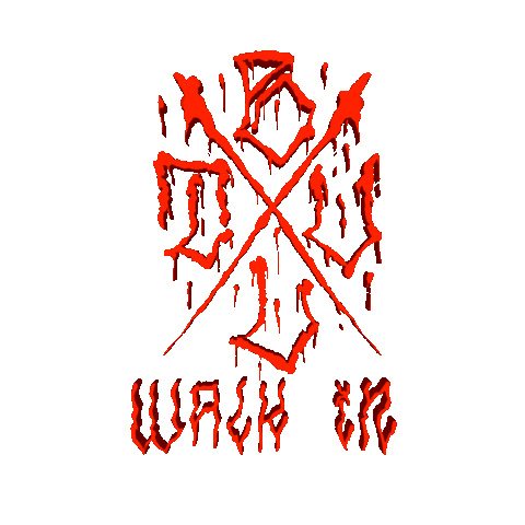 Borderland-Tattoo Sticker