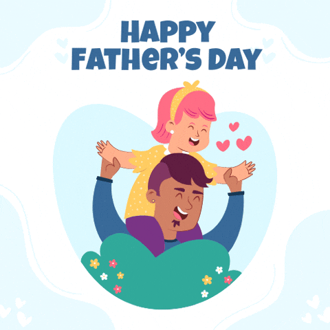 Happy Fathers Day GIF by sendwishonline.com