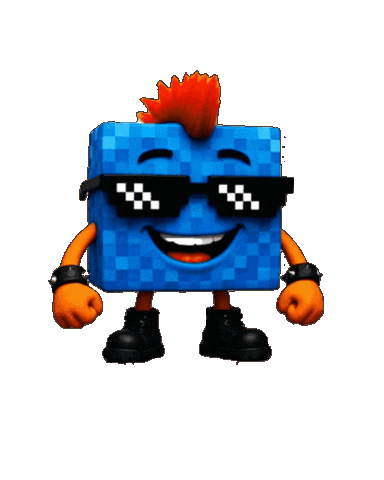 Rock Punk Sticker by Ti-Shirts