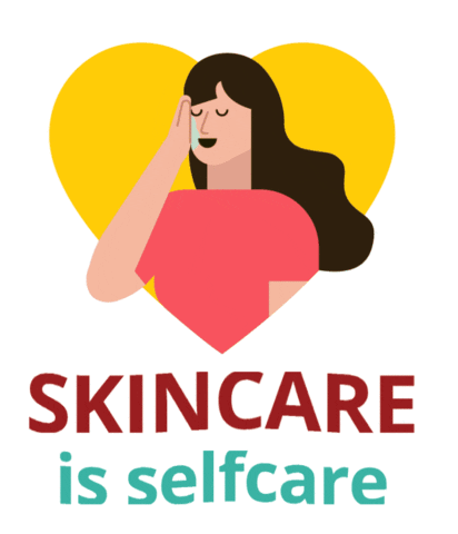 Skincare Sticker by Dermaclub