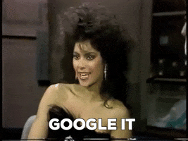 Google It Vanity 6 GIF by Narcissistic Abuse Rehab