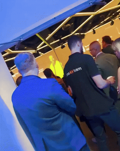 MoneyFest GIF