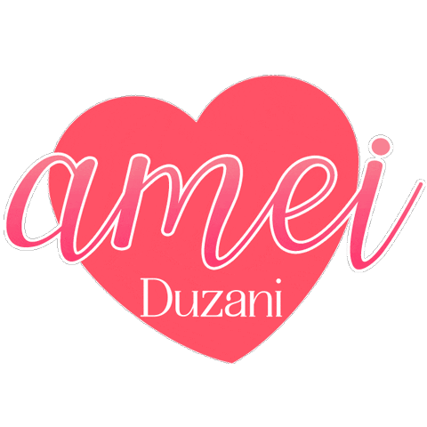 Duzani Sticker