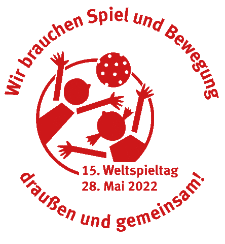 Spielen Sticker by Deutsches Kinderhilfswerk
