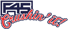 F45WillowGlenEast Sticker