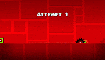 Geometry Dash Clutterfunk GIF