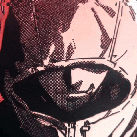 Jujutsu Kaisen Yuji GIF