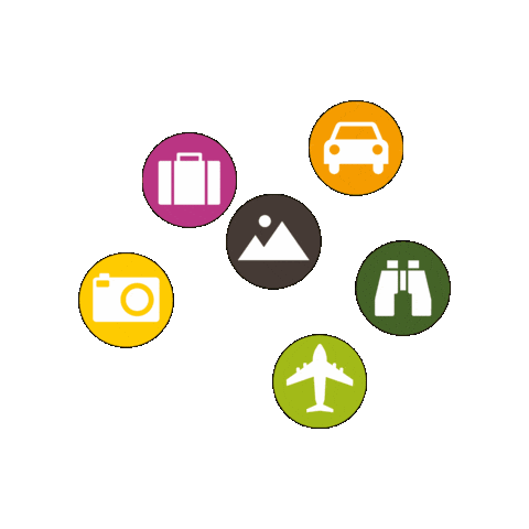 Ptt Sticker by Personal Touch Travel