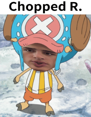 One Piece Calvin GIF