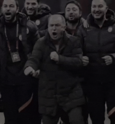 Fatih Terim GIF