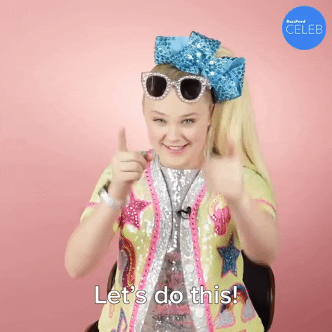 Lets Do This GIF by BuzzFeed