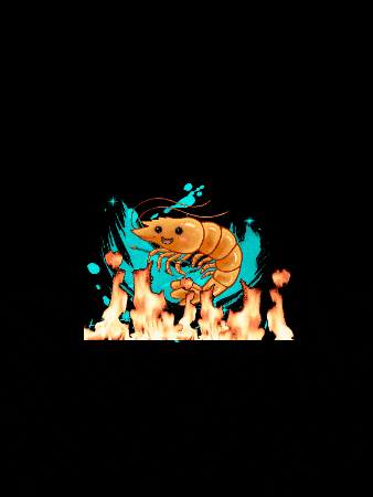 Shrimp GIF