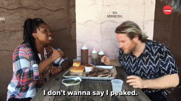 Bbq Peaking GIF by BuzzFeed