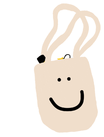 Mate Mon Totebag Sticker