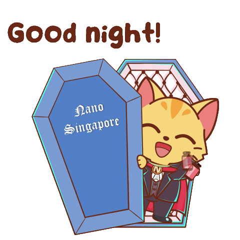 Cat Sticker