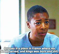 poussey