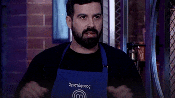 Masterchef Reaction GIF by Star Channel TV