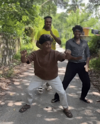Dance Sabari GIF