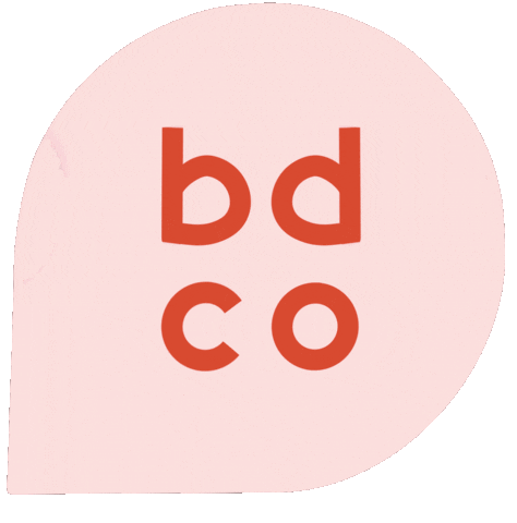 Blooming Design Co. Sticker