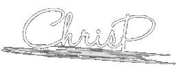 ChrisP Official Sticker
