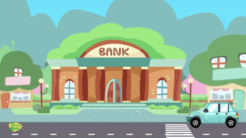 Happy Money Bank GIF