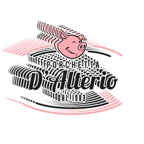 porchettadalterio Sticker